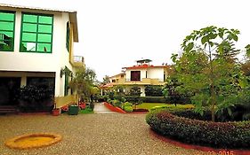 The Tiger Groove Corbett Resort